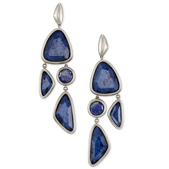Kendra Scott • Statement Earrings - Picture 3 of 3